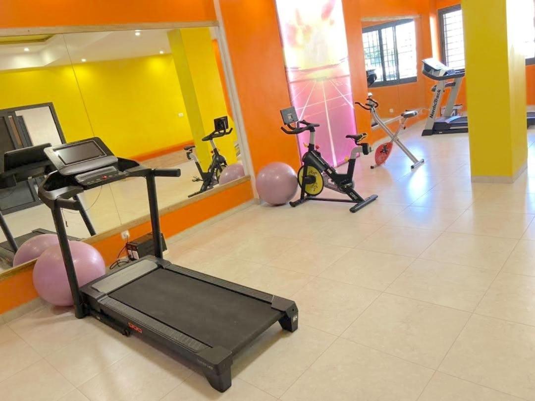 Apartment F2 Chic A Mermoz - Luxe & Comfort