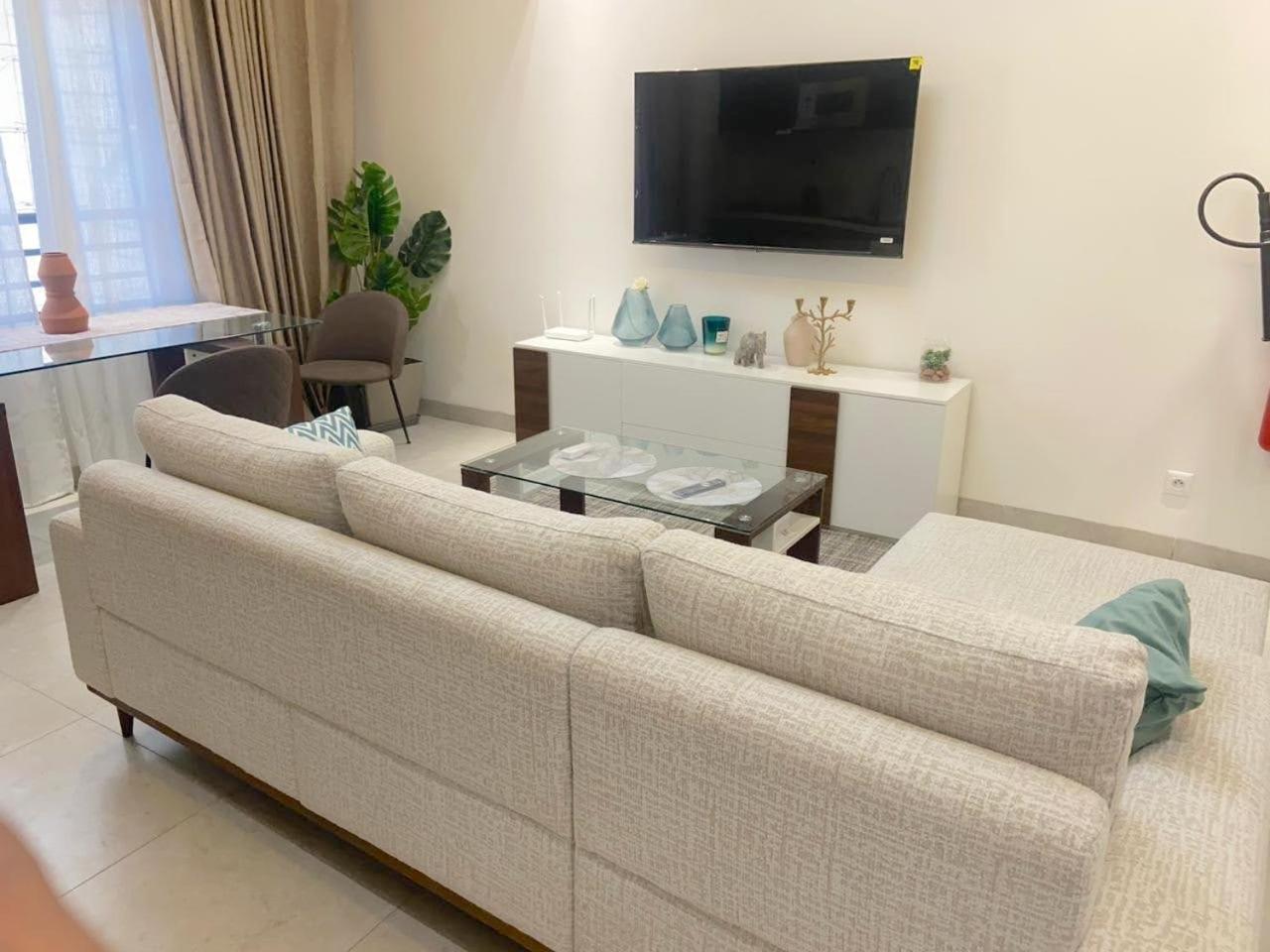 F2 Chic A Mermoz - Luxe & Comfort Appartement