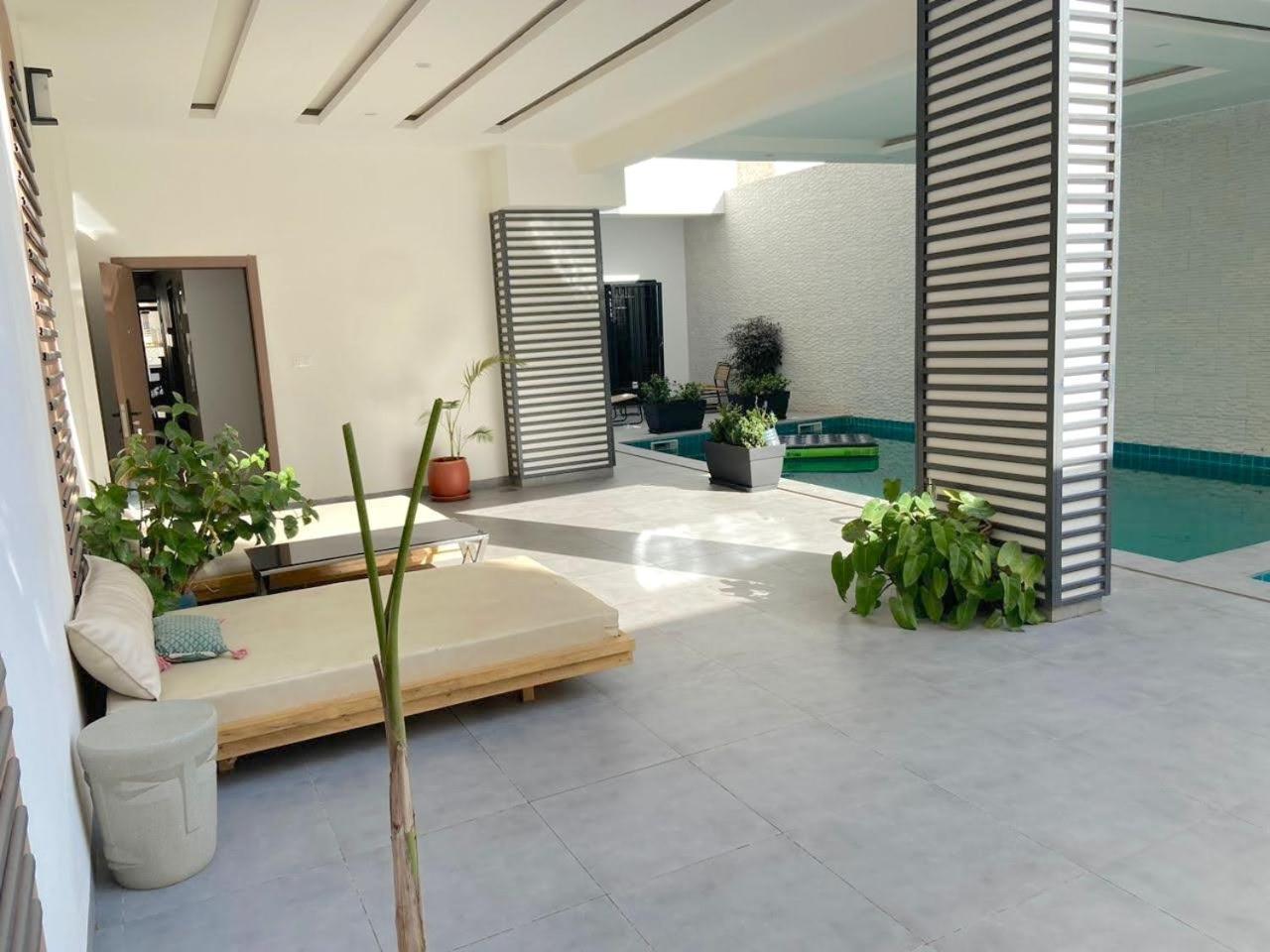 F2 Chic A Mermoz - Luxe & Comfort Appartement *