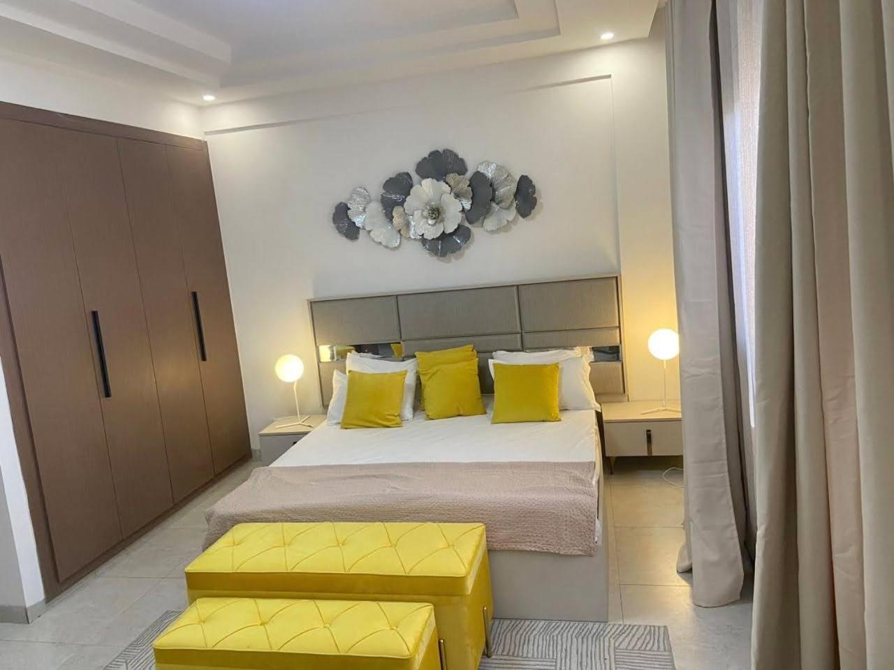 F2 Chic A Mermoz - Luxe & Comfort Appartement