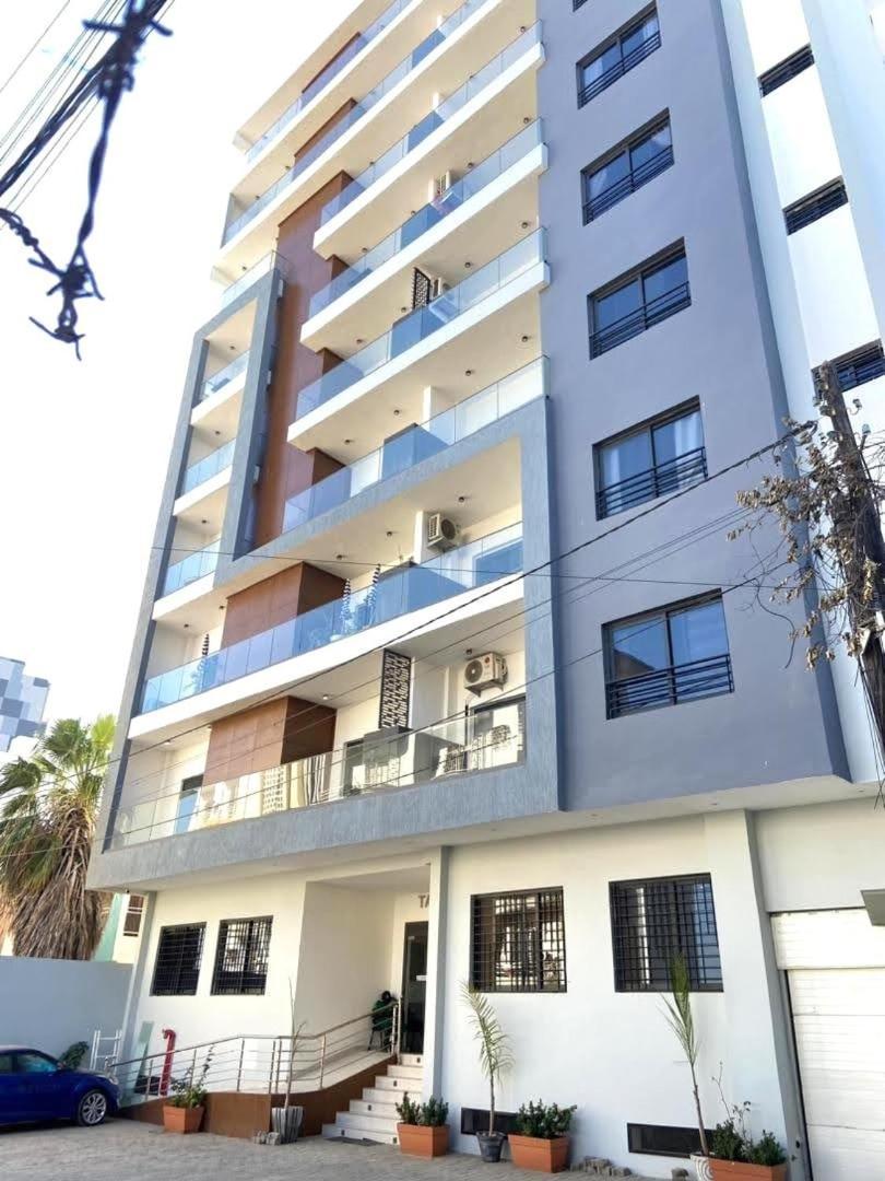Appartement F2 Chic A Mermoz - Luxe & Comfort